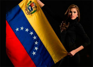 Miss Universo 2013, María Gabriela Isler y su mensaje para Venezuela (Video)