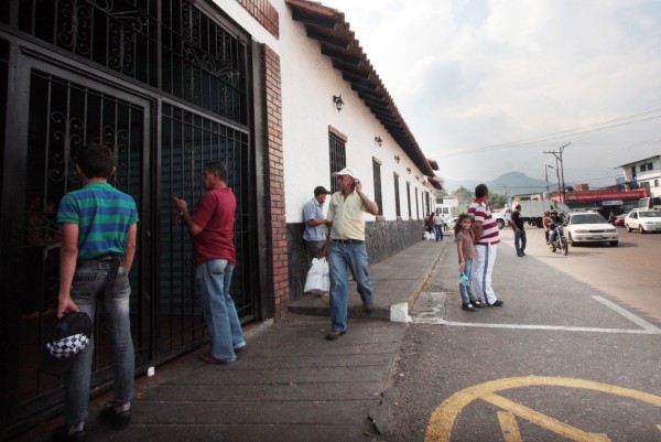Continúa el temor entre los comerciantes del Táchira