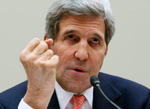 Kerry expresa profunda preocupación por la condena a Leopoldo López