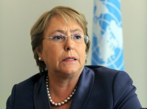 Carta de Diego Arria a presidenta Bachelet: Nos hace que se teja una trama de solidaridad con nuestra patria