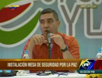 Rodríguez Torres: En San Cristóbal hay cinco estudiantes, 67 delincuentes y 18 barricadas (Video)