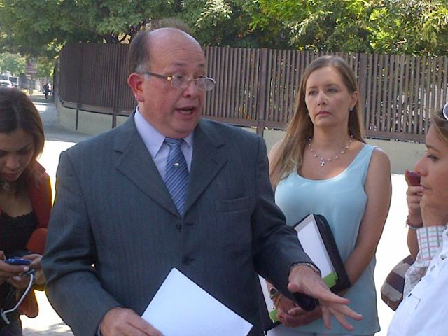 Defensa Simonovis introduce solicitud de avocamiento ante “inacción” de tribunales de Aragua
