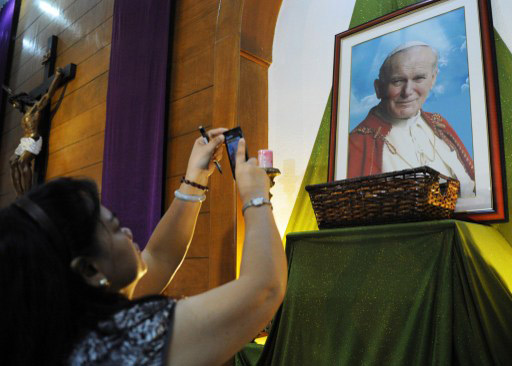 El largo camino para llegar a ser santo