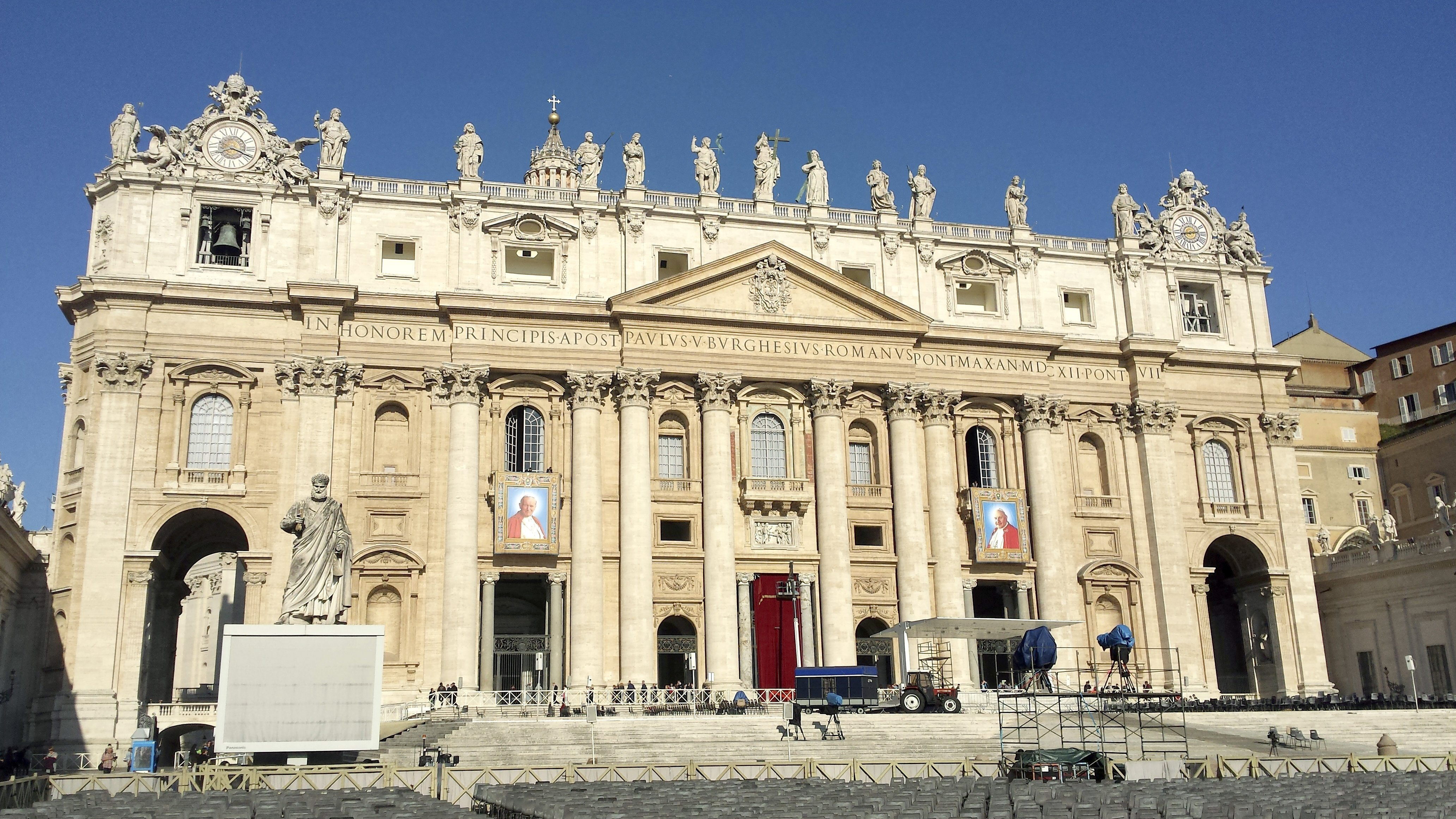 Vaticano pide #UnaPausaPorLaPaz durante final del Mundial