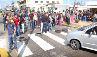Diez estudiantes tienen medidas cautelares por protestar en Anzoátegui