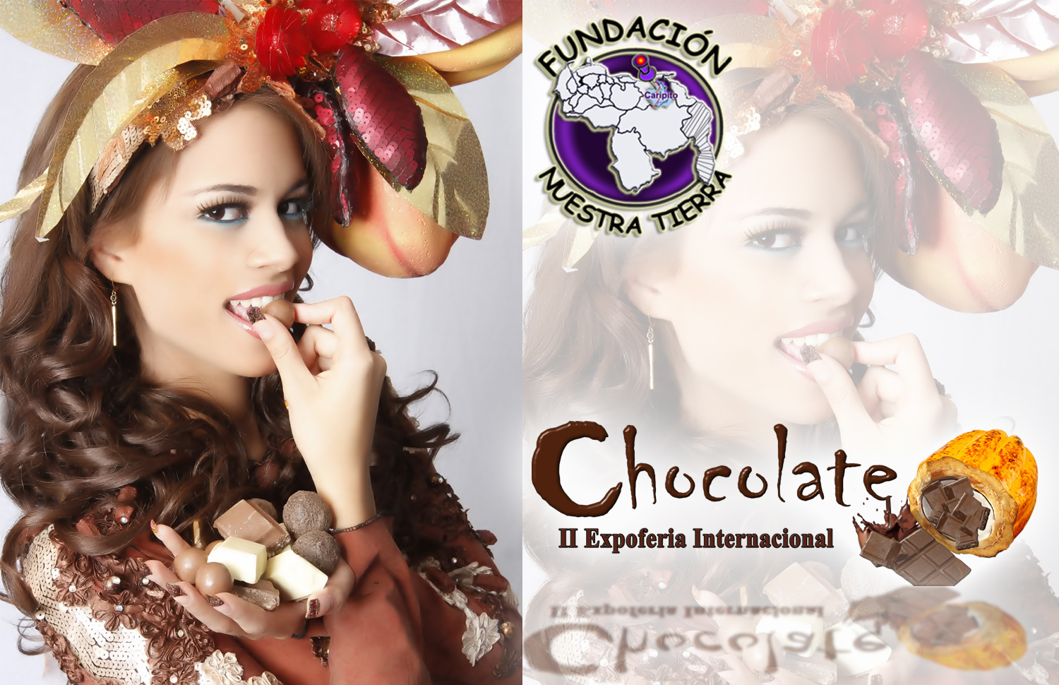 Inicia su preventa la “II Expo Feria Internacional del Chocolate 2014”