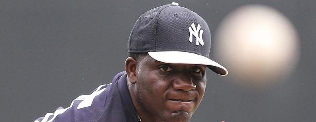 Michael Pineda suspendido por utilizar sustancia prohibida en el cuello