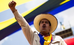 Análisis: El señuelo ultranacionalista de Nicolás Maduro