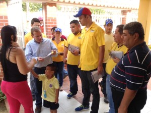 Primero Justicia avanza en la organización popular de comunidades en Maracaibo