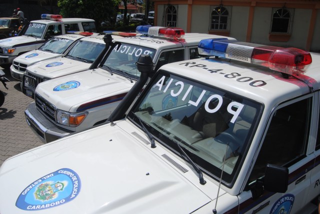 Policia de Carabobo