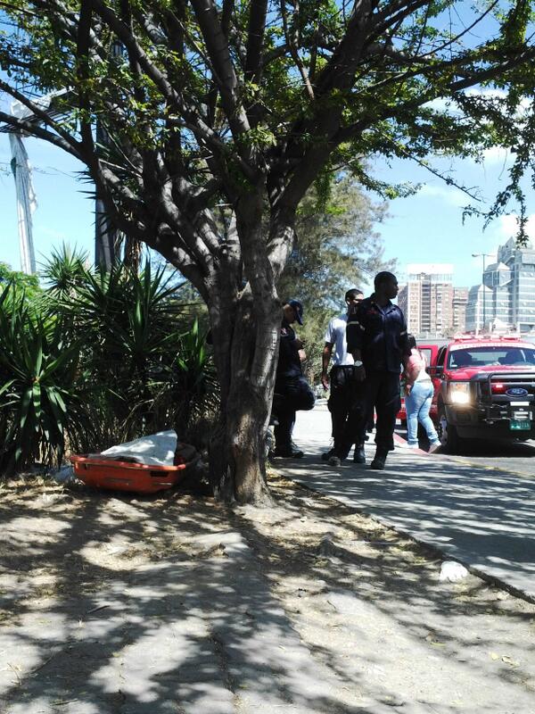 Hallan el cadáver de un hombre en las riberas del río Guaire (Foto)