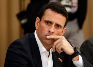 Capriles dice que hará “lo necesario” para liberar a los presos políticos