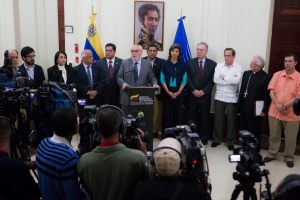 El Nuevo Herald: Oposición pidió a EEUU no sancionar a chavistas