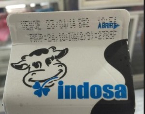 Aumentó el litro de leche de 7,50 a 27 bolívares (Foto)