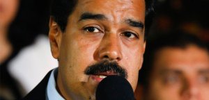 Maduro baja el tono contra el sector privado
