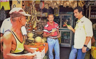 Richard Mardo: Trabajadores merecen un aumento general que les alcance para la comida