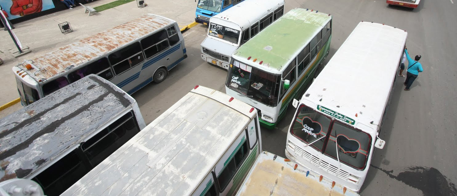 Transportistas de Aragua “frenados” ante escasez de repuestos
