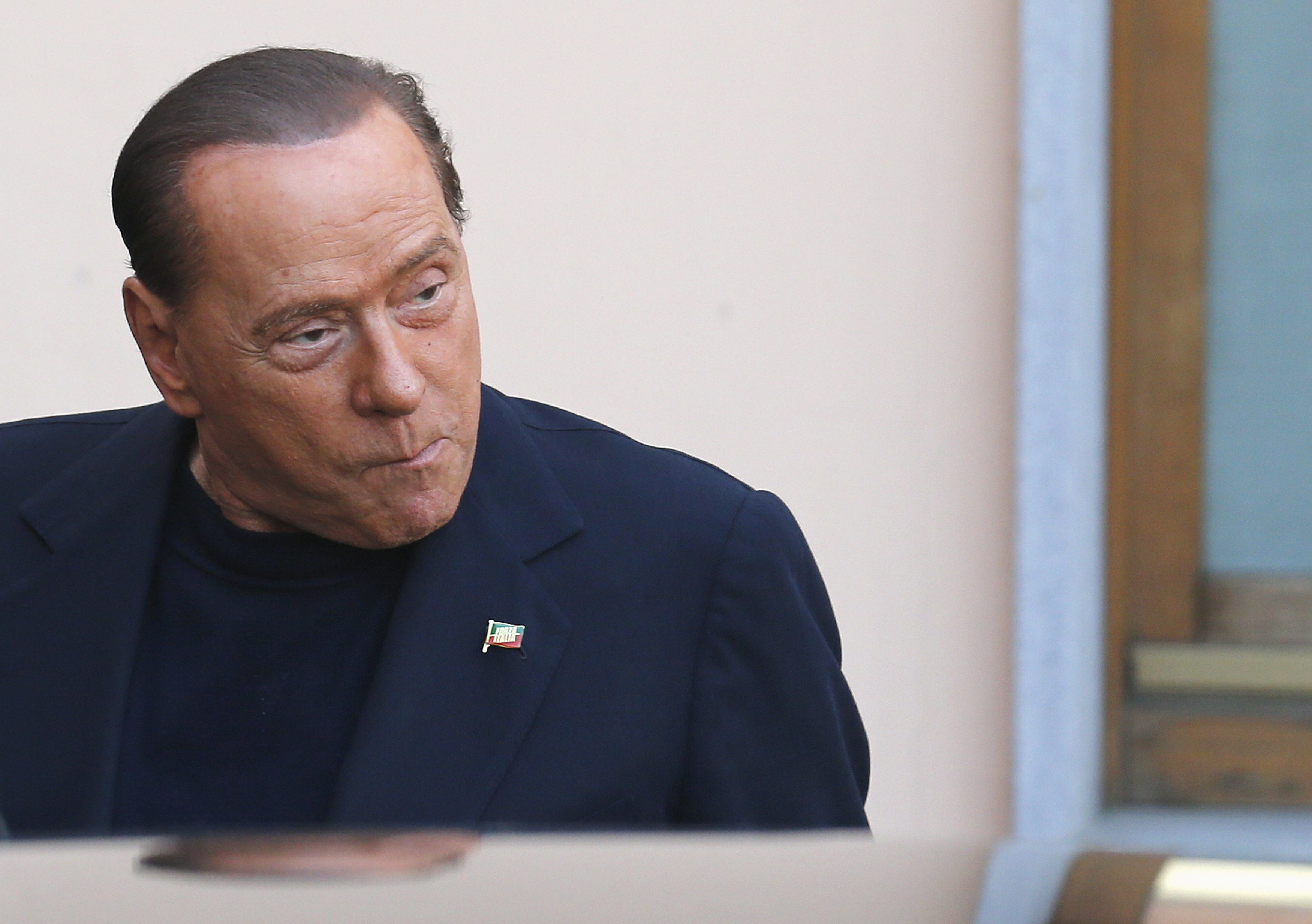 Justicia italiana confirma absolución de Berlusconi en caso “Ruby”
