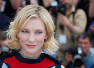 La ONU nombra a Cate Blanchett embajadora de buena voluntad para refugiados