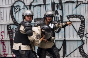Venezuela Awareness repudia ola represiva contra estudiantes y se mantiene vigilante