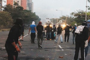 Disturbios en Puerto Ordaz confirman descontento social por crisis de gobernabilidad