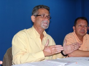 “No sorprende que Rangel Gómez aparezca en lista de corruptos represores”