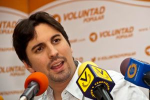 Freddy Guevara denuncia persecución gubernamental contra concejal Darío Ramírez