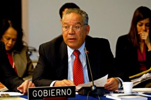 Venezuela rechaza observación internacional en elecciones parlamentarias