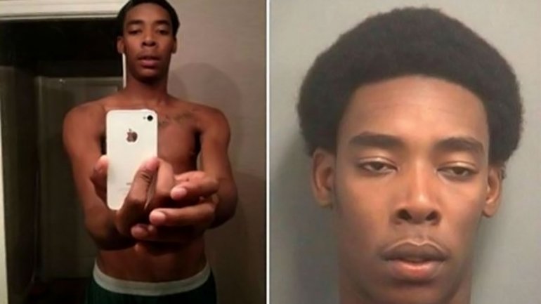 Criminales narcisos y las selfies que los mandaron a la cárcel