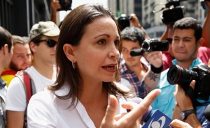 María Corina: Si un diputado está inseguro en casa, qué queda para trabajadores en el campo