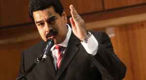 Maduro asegura que “francotirador” asesinó a PNB en Los Palos Grandes