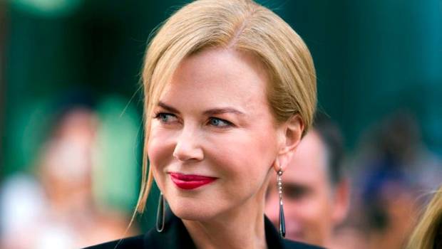 La australiana Nicole Kidman, ni es australiana ni se llama Nicole