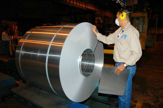 Industria del aluminio se ahoga en pérdidas
