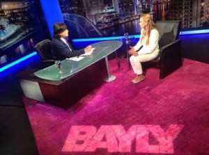 Jaime Bayly entrevistó a Lilian Tintori (Videos)