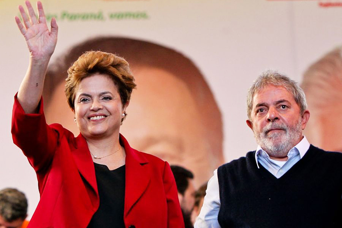 Lula será coordinador “informal” de campaña de Rousseff para las elecciones