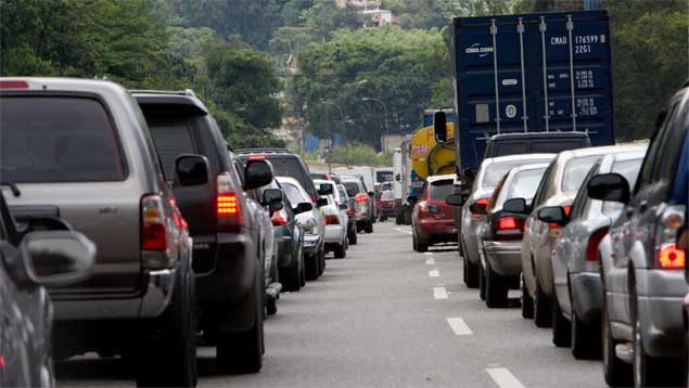 Derrame de gasolina en Tazón