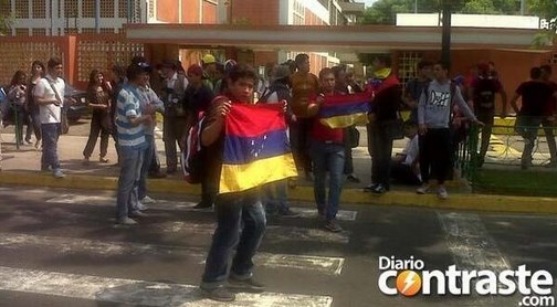 Fuerte represión en la Urbe este #26M (Fotos)