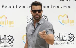 Ricky Martin se presentará en apertura de Veracruz 2014