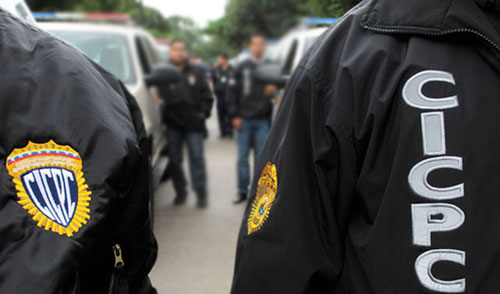 Capturan a cinco policías por secuestro en Guarenas