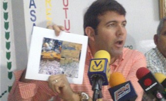 Carlos Prosperi pidió a la AN la creación de una comisión para conocer situación del oro que está en el BCV