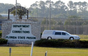 Ejecutan en una cárcel de Florida a hombre que asesinó a su esposa e hijo