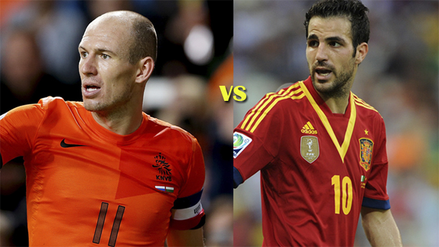#EncuestaPatilla ¿Quién ganará entre España y Holanda?