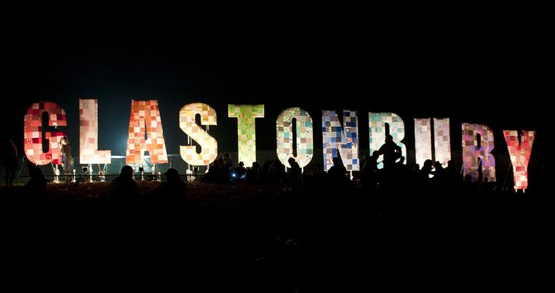 Así fue el festival británico de Glastonbury 2014 (Fotos)