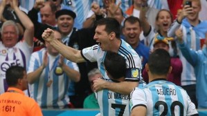 GRUPO F: Argentina y Nigeria avanzan a octavos de final
