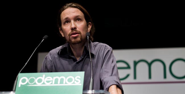 Podemos contrata a un juez que iba a enjuiciar a la infanta Cristina