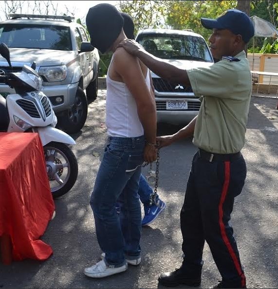 Abusador sexual detenido por PoliCaracas