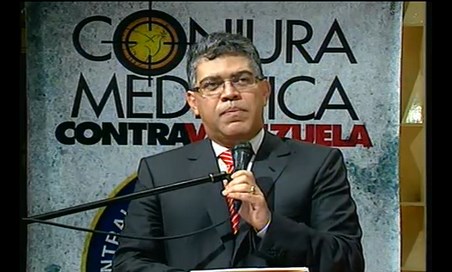 Jaua: Medios internacionales han desacreditado a Venezuela