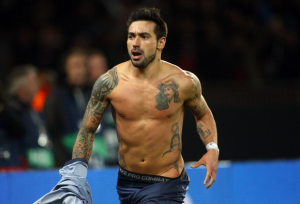Cuando los futbolistas se expresan a través del tatuaje (Fotos)