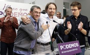 Denuncian que partido español ha recibido 3,7 millones de euros del Gobierno venezolano