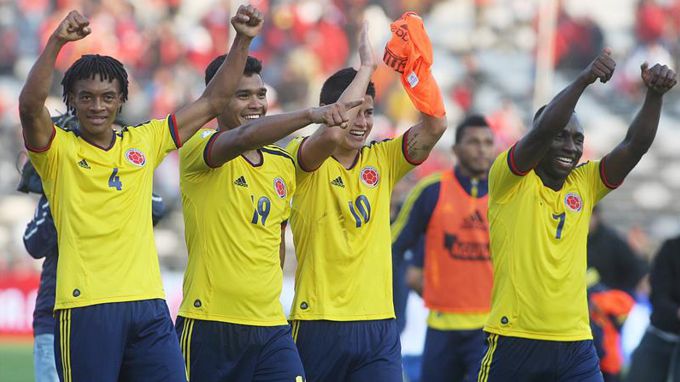 Colombia inicia la cuenta atrás para su nueva puesta en escena en el mundial